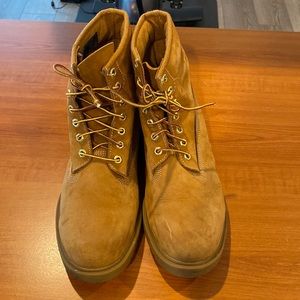 Mens Timberland work boots